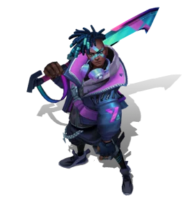 True Damage Ekko (Obsidian)