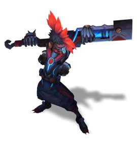Pulsefire Ekko (Chrono)