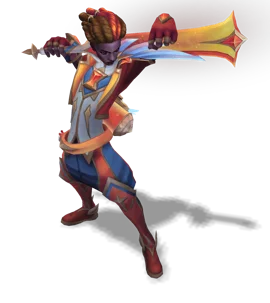 Star Guardian Ekko (Ruby)