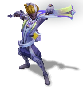 Star Guardian Ekko (Pearl)