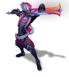 Star Guardian Ekko (Obsidian)