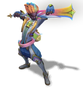 Star Guardian Ekko (Brilliant)