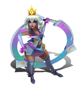 Battle Boss Qiyana (K.O.)