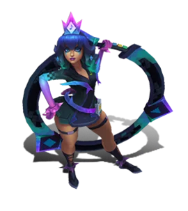 Battle Boss Qiyana (Obsidian)
