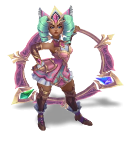 Battle Queen Qiyana (Coronation)