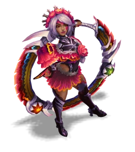 La Ilusión Qiyana (Ruby)