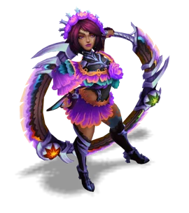 La Ilusión Qiyana (Amethyst)