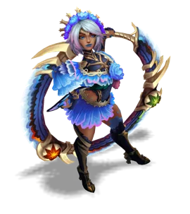 La Ilusión Qiyana (Sapphire)