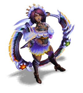 La Ilusión Qiyana (Pearl)