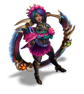 La Ilusión Qiyana (Vivida)