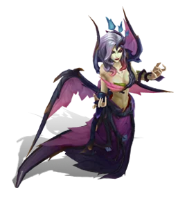 Blackthorn Morgana (Tanzanite)