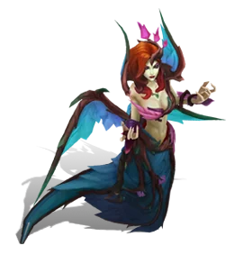 Blackthorn Morgana (Aquamarine)