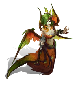 Blackthorn Morgana (Citrine)