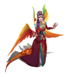 Majestic Empress Morgana (Ruby)