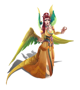 Majestic Empress Morgana (Catseye)