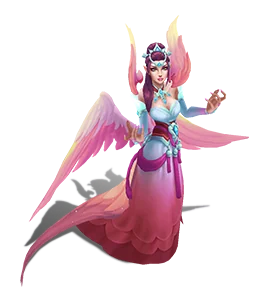 Majestic Empress Morgana (Rose Quartz)
