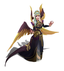 Majestic Empress Morgana (Meteorite)