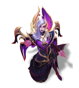 Coven Morgana (Tanzanite)