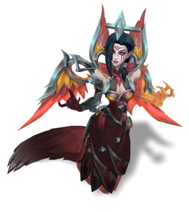 Dawnbringer Morgana (Ruby)