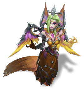 Dawnbringer Morgana (Catseye)