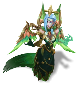 Dawnbringer Morgana (Emerald)