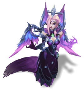 Dawnbringer Morgana (Amethyst)