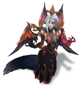 Dawnbringer Morgana (Obsidian)
