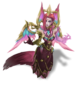 Dawnbringer Morgana (Rose Quartz)