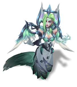 Dawnbringer Morgana (Pearl)
