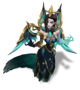 Dawnbringer Morgana (Lifebringer)