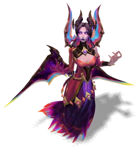 Star Nemesis Morgana (Ruby)