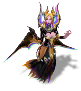 Star Nemesis Morgana (Catseye)