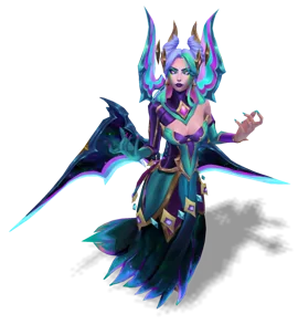 Star Nemesis Morgana (Turquoise)