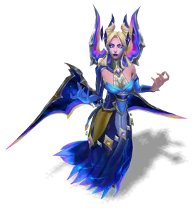 Star Nemesis Morgana (Sapphire)