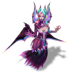 Star Nemesis Morgana (Rose Quartz)