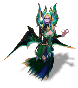 Star Nemesis Morgana (Emerald)