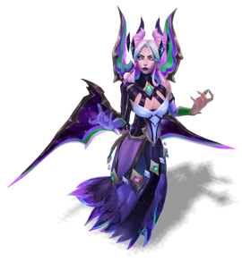 Star Nemesis Morgana (Amethyst)