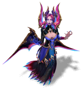 Star Nemesis Morgana (Wicked)