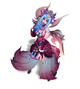 Snow Moon Morgana (Rose Quartz)