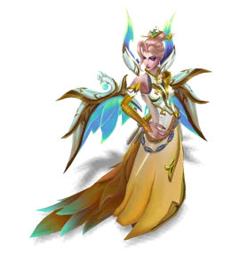 Porcelain Morgana (Catseye)