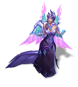 Prestige Veiled Lady Morgana (Vivid)