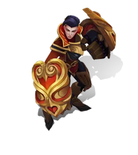 Heartbreaker Vi (Ruby)