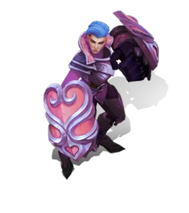 Heartbreaker Vi (Rose Quartz)