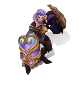 Heartbreaker Vi (Amethyst)