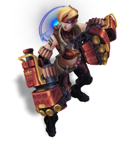 PsyOps Vi (Ruby)