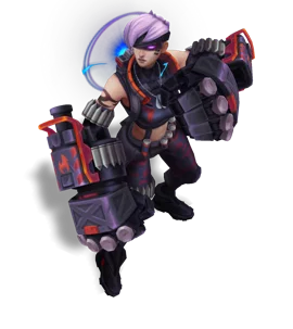 PsyOps Vi (Obsidian)