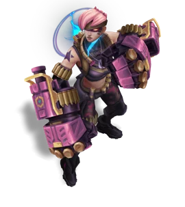 PsyOps Vi (Rose Quartz)