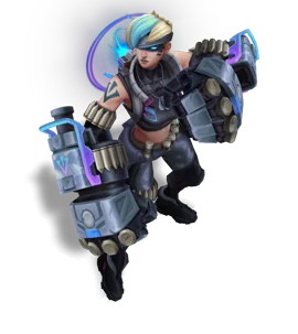 PsyOps Vi (Hunter)