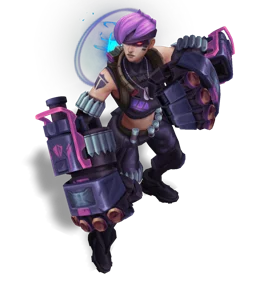 PsyOps Vi (Tanzanite)