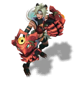 Primal Ambush Vi (Ruby)